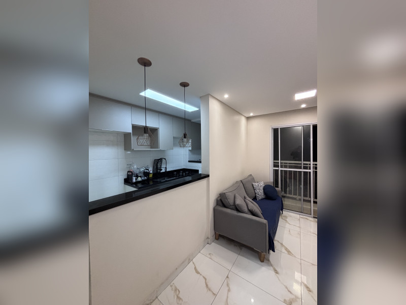 imóvel com 46m² - Vila Carmosina - São Paulo