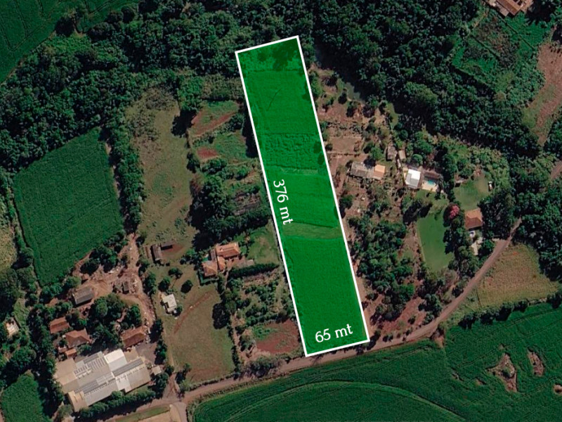 imóvel com 24200m² - Jardim Ouro Cola - Maringá