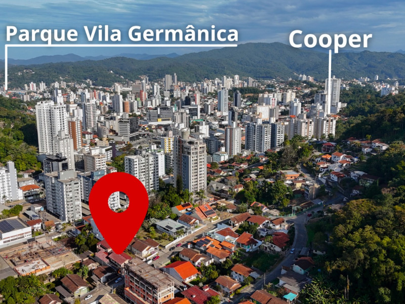 imóvel com 400m² - Itoupava Seca - Blumenau