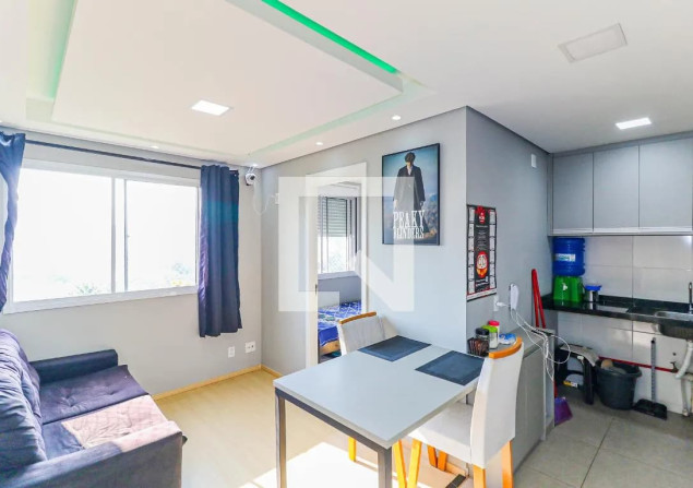 imóvel com 37m²