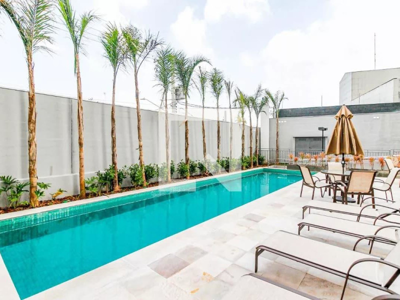 imóvel com 37m² - Santo Amaro - São Paulo