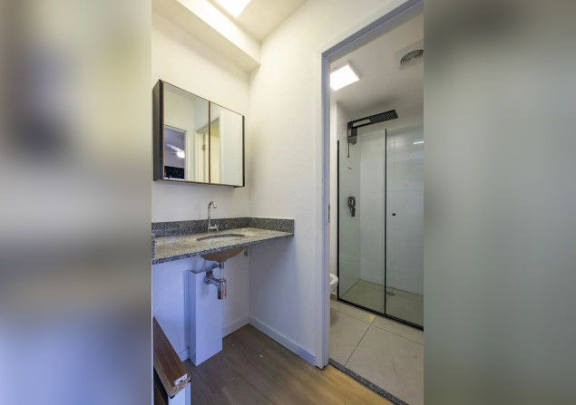 imóvel com 32m²