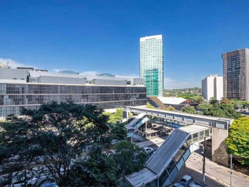 imóvel com 32m² - Alto de Pinheiros - São Paulo