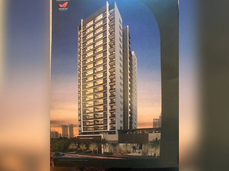 imóvel com 29m² - Vila Mariana - São Paulo
