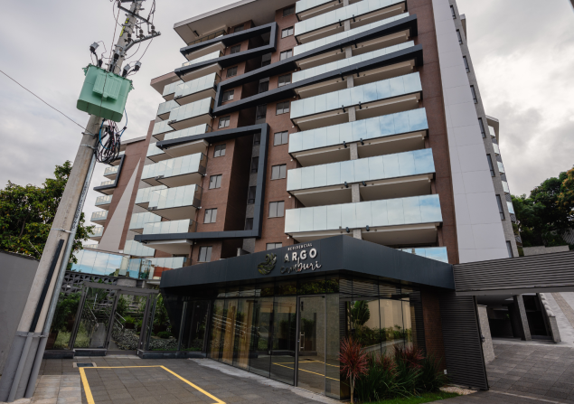 imóvel com 65m²