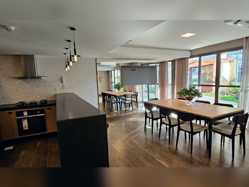 imóvel com 65m² - Jardim Camburi - Vitória