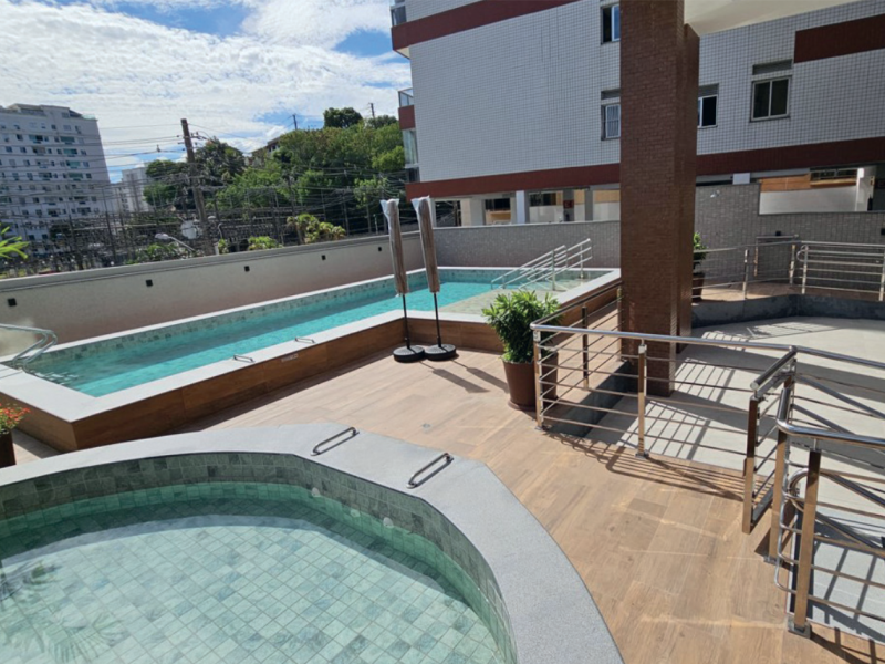 imóvel com 65m² - Jardim Camburi - Vitória