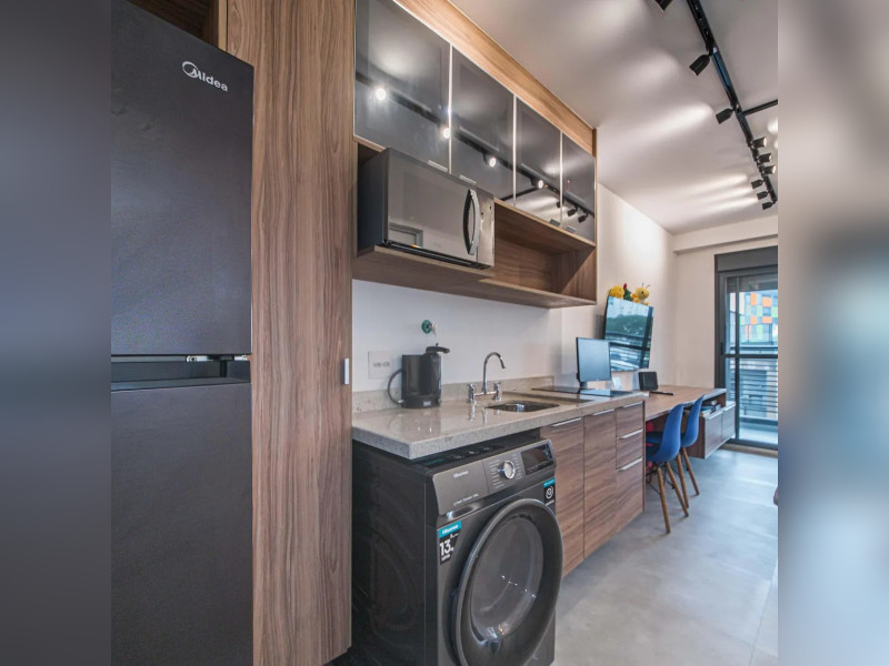 imóvel com 26m² - Jardim das Acácias - São Paulo