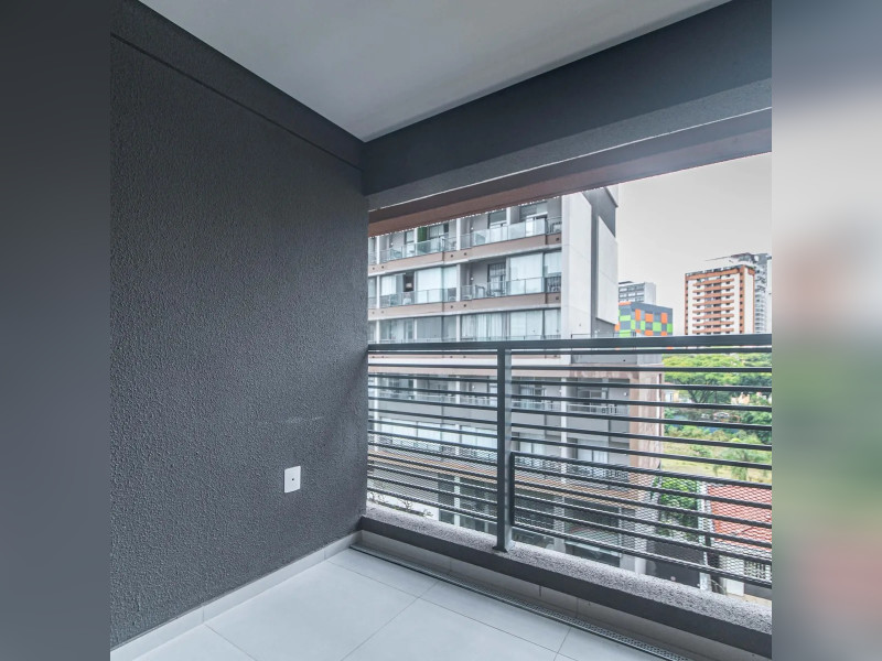 imóvel com 26m² - Jardim das Acácias - São Paulo