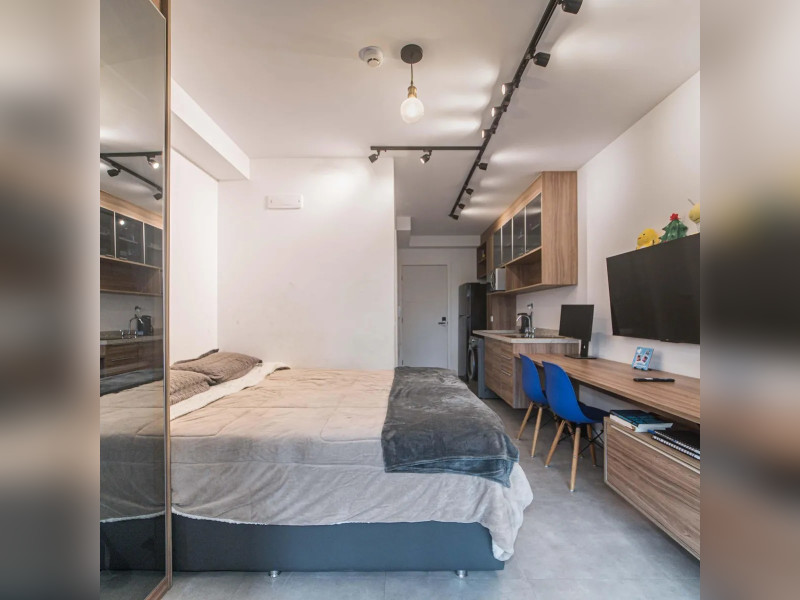 imóvel com 26m² - Jardim das Acácias - São Paulo
