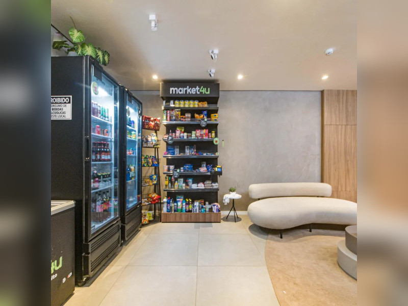 imóvel com 26m² - Jardim das Acácias - São Paulo