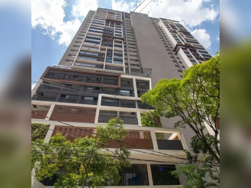 imóvel com 26m² - Jardim das Acácias - São Paulo