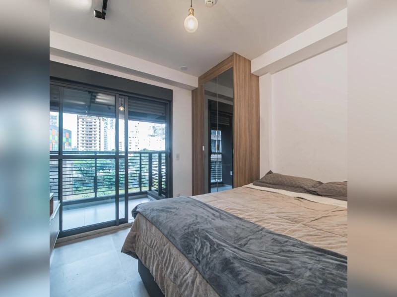imóvel com 26m² - Jardim das Acácias - São Paulo