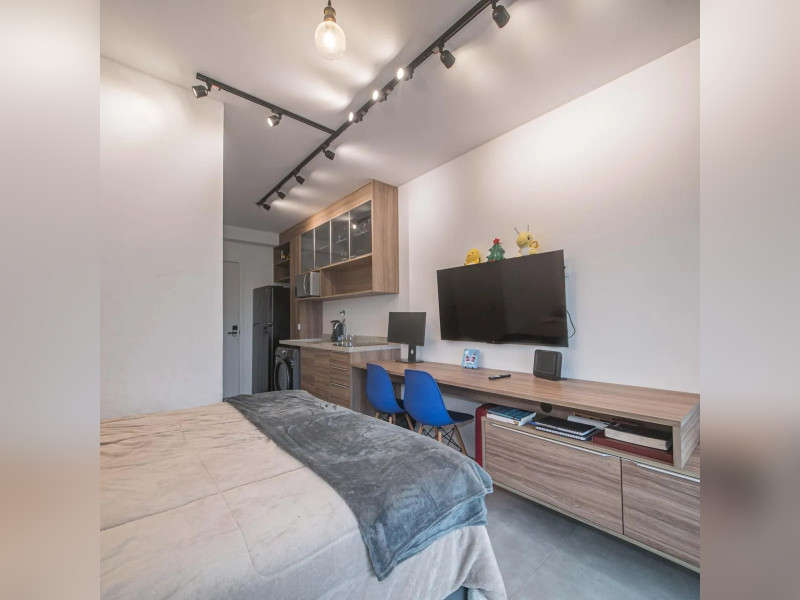 imóvel com 26m² - Jardim das Acácias - São Paulo