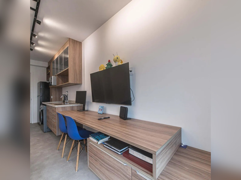 imóvel com 26m² - Jardim das Acácias - São Paulo