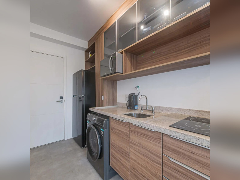 imóvel com 26m² - Jardim das Acácias - São Paulo