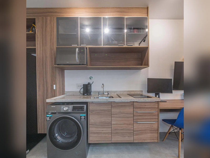 imóvel com 26m² - Jardim das Acácias - São Paulo