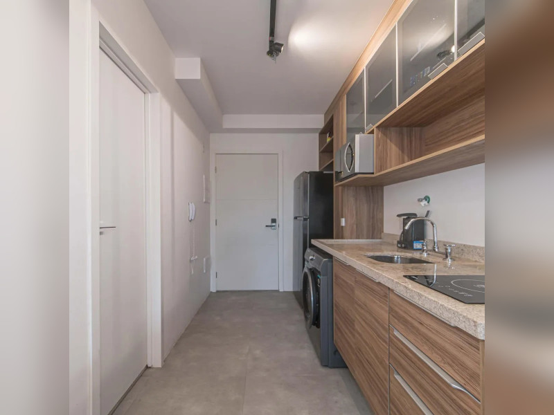 imóvel com 26m² - Jardim das Acácias - São Paulo