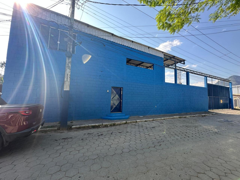imóvel com 800m² - Centro - Mangaratiba