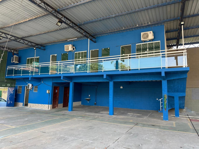 imóvel com 800m² - Centro - Mangaratiba
