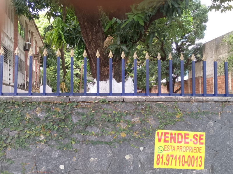 imóvel com 616m² - Madalena - Recife