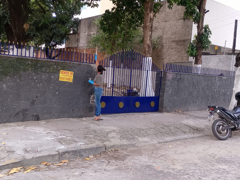 imóvel com 616m² - Madalena - Recife