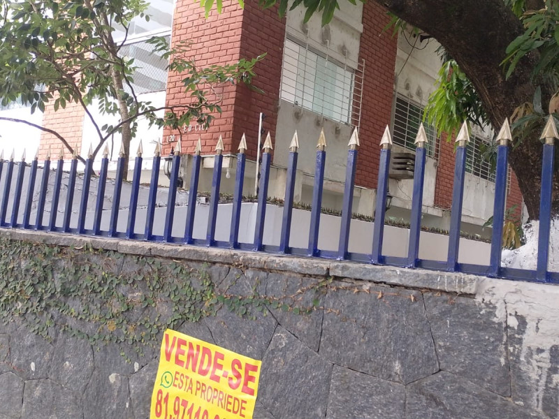 imóvel com 616m² - Madalena - Recife