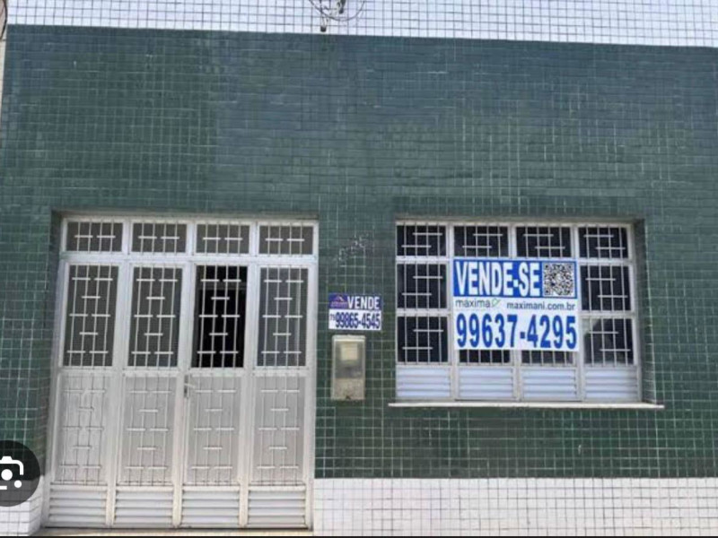 imóvel com 60m² - Centro - Aracaju