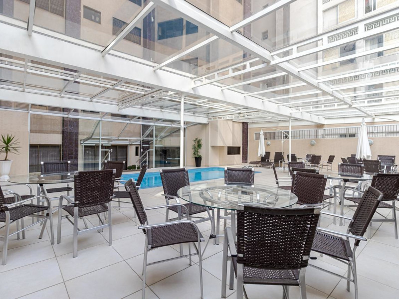imóvel com 175m² - Água Verde - Curitiba