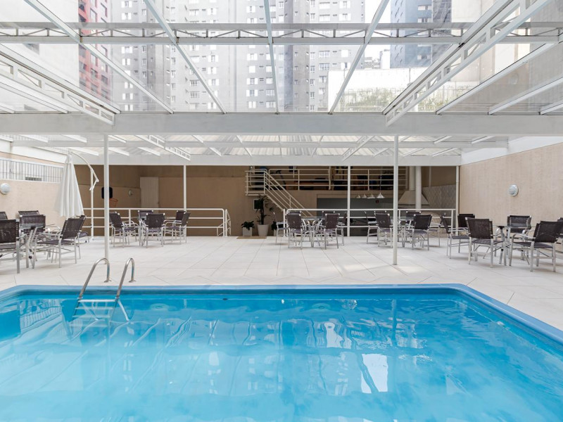 imóvel com 175m² - Água Verde - Curitiba