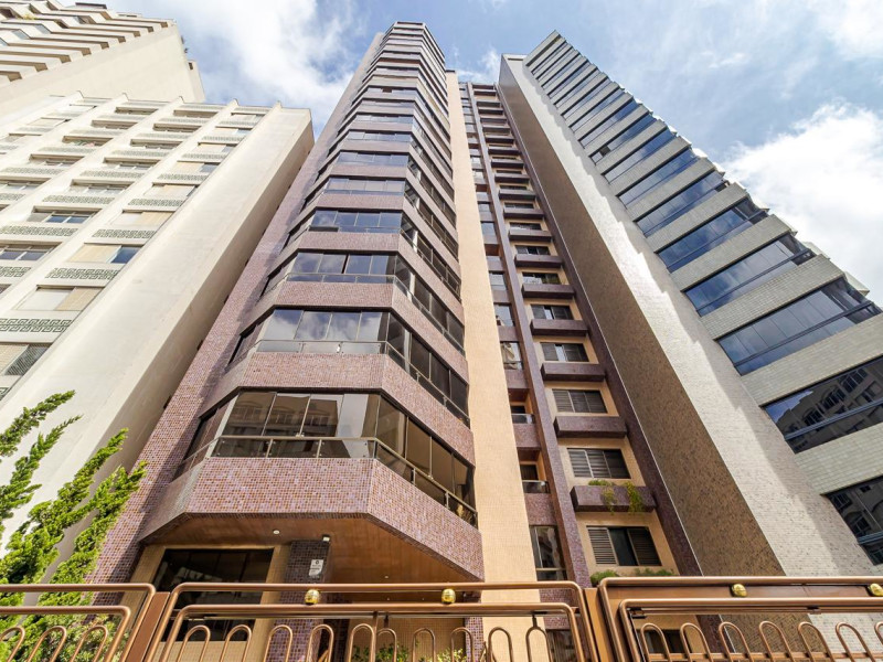 imóvel com 175m² - Água Verde - Curitiba