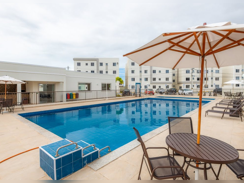 imóvel com 88m² - Marivan - Aracaju