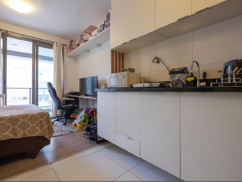 imóvel com 25m² - Sumarézinho - São Paulo