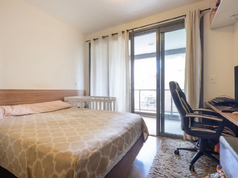 imóvel com 25m² - Sumarézinho - São Paulo