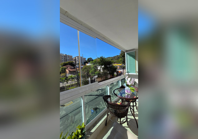 imóvel com 91m²