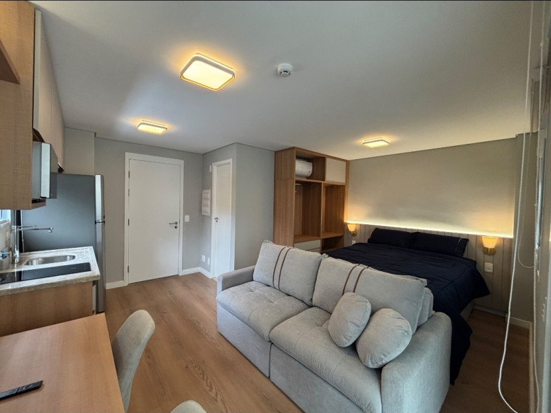 imóvel com 31m² - Alto de Pinheiros - São Paulo