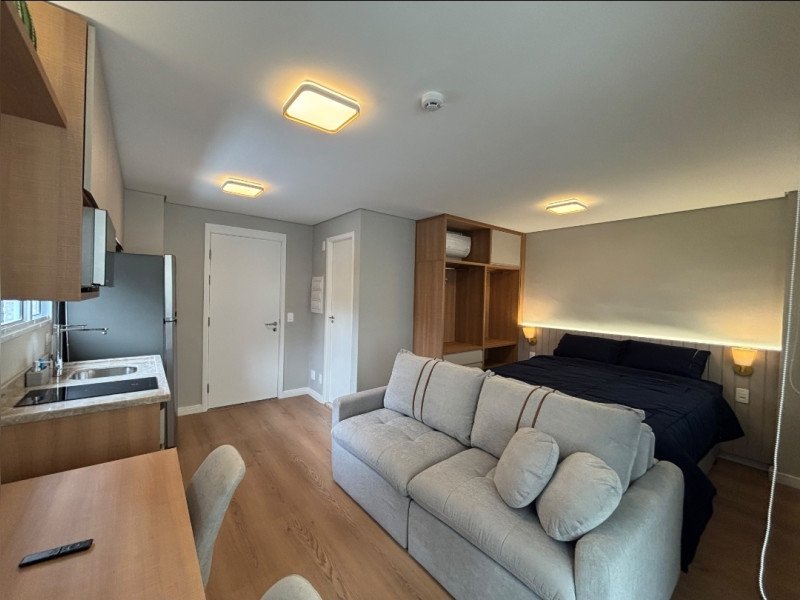 imóvel com 31m² - Alto de Pinheiros - São Paulo