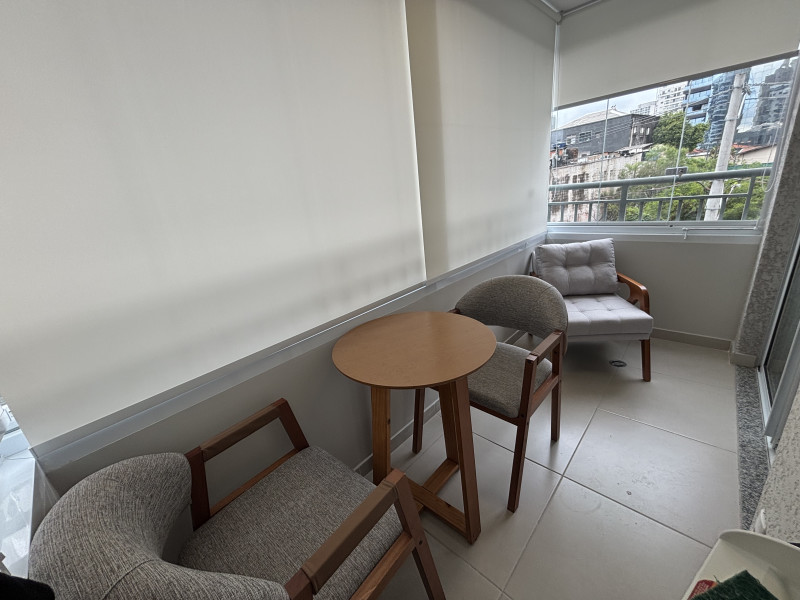 imóvel com 31m² - Pinheiros - São Paulo