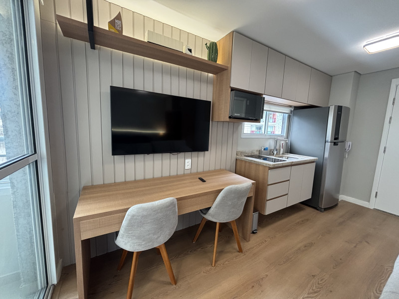 imóvel com 31m² - Pinheiros - São Paulo