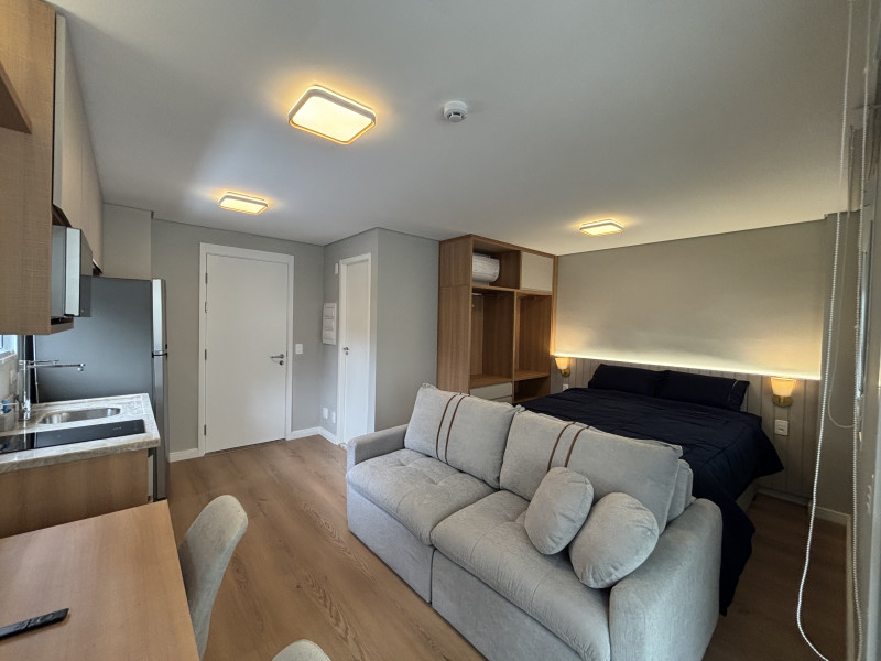 imóvel com 31m² - Pinheiros - São Paulo