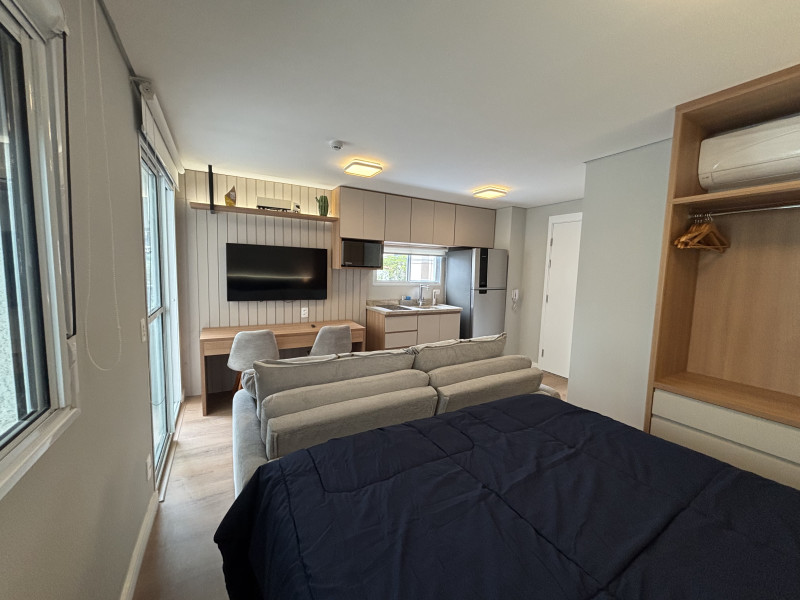 imóvel com 31m² - Pinheiros - São Paulo