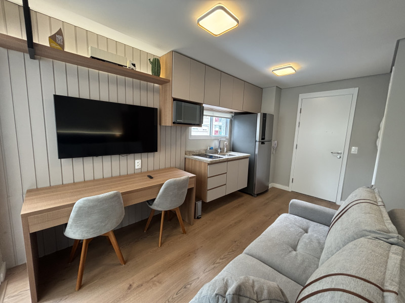 imóvel com 31m² - Pinheiros - São Paulo
