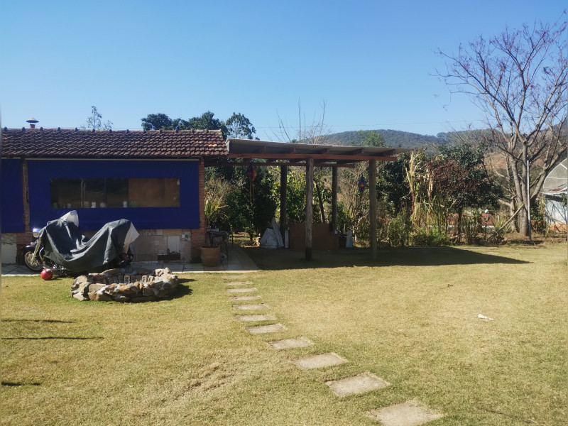 imóvel com 60000m² - Centro - Extrema