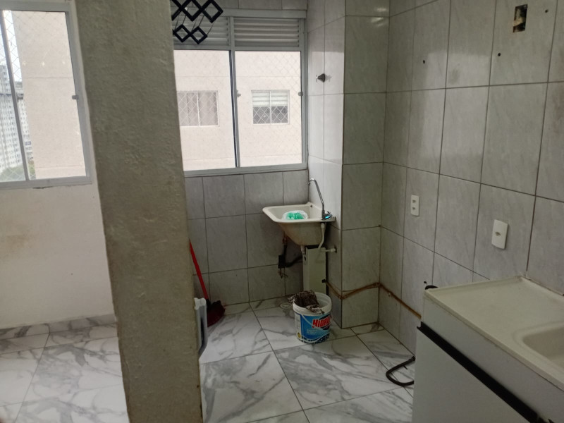 imóvel com 44m² - Usina Piratininga - São Paulo