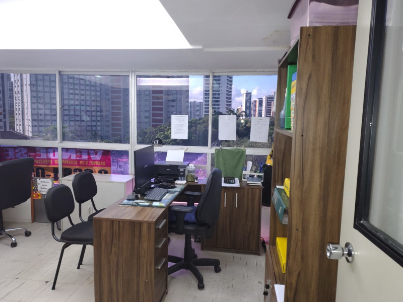 imóvel com 35m² - Pau Amarelo - Paulista