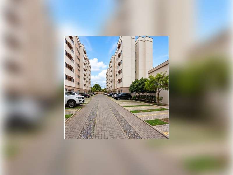 imóvel com 64m² - Pau Amarelo - Paulista
