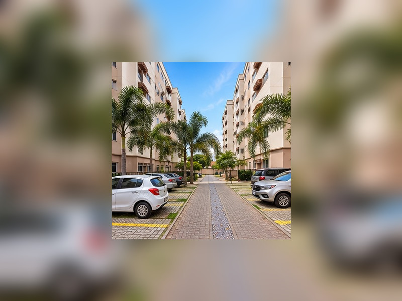imóvel com 64m² - Pau Amarelo - Paulista
