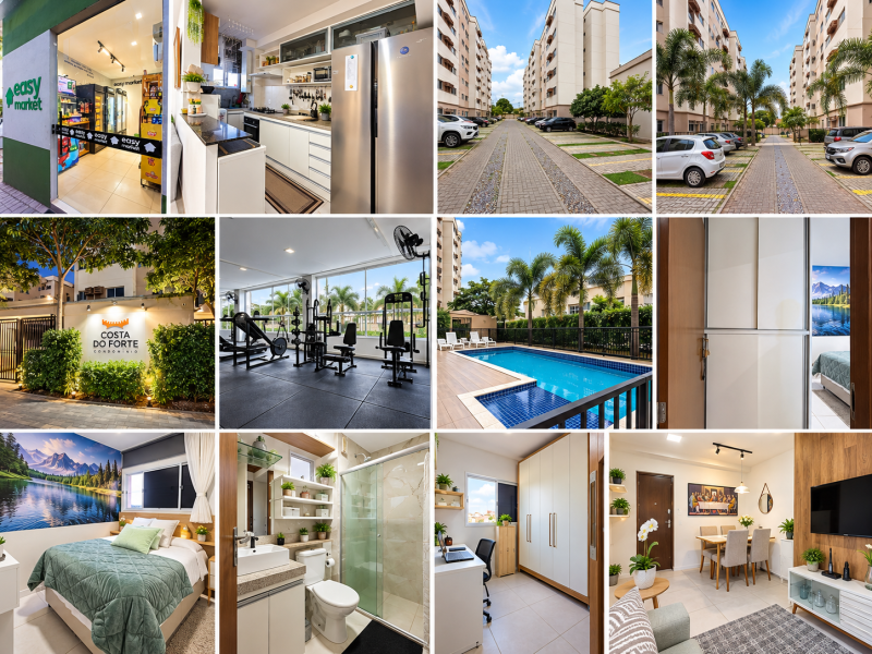 imóvel com 64m² - Pau Amarelo - Paulista