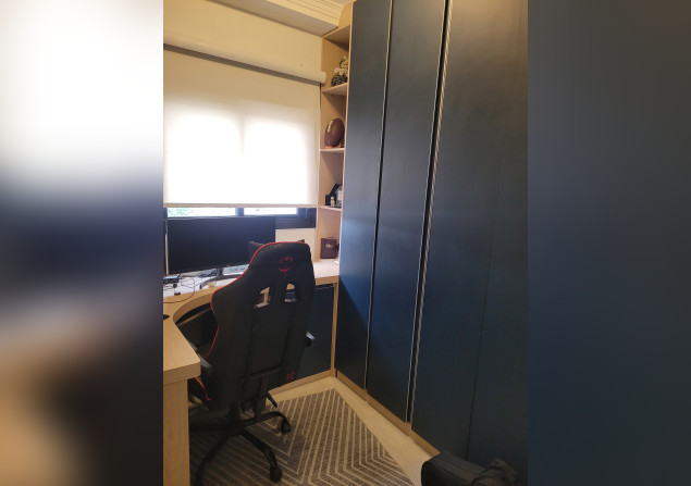imóvel com 80m²
