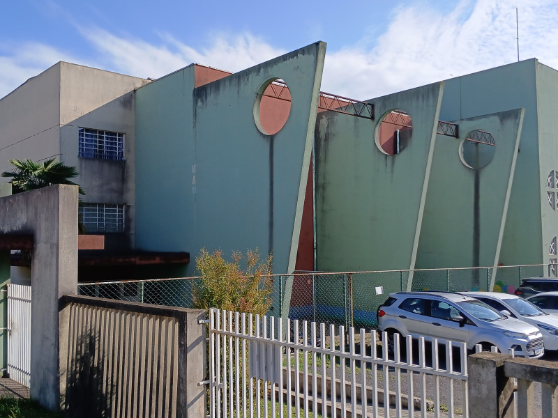imóvel com 623m² - capela velha - Araucaria
